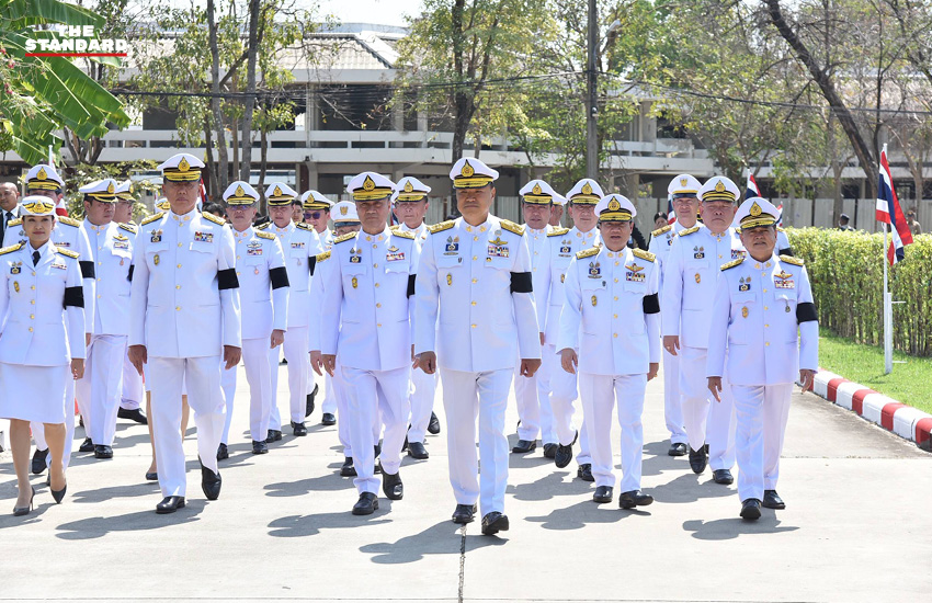 นายอนุทิน ชาญวีรกูล เป็นประธานในพิธีสดุดีกองอาสารักษาดินแดน ครบรอบ 72 ปี พร้อมกำลังพล อส. 4