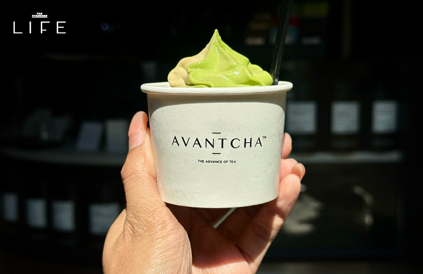 ภาพบรรยากาศร้าน AVANTCHA สาขาแรกในเอเชียที่ทองหล่อ พร้อมเมนูชาและขนมจากชาหลากหลายรายการ 11