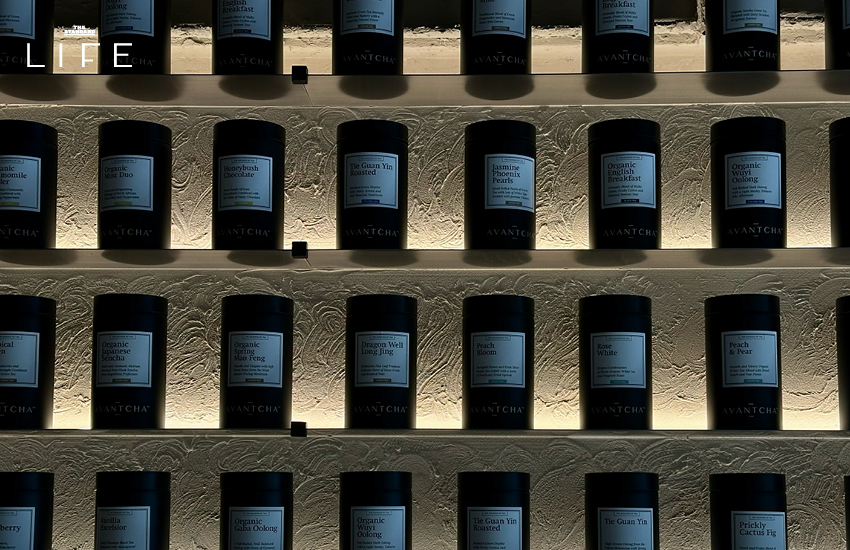 ภาพบรรยากาศร้าน AVANTCHA สาขาแรกในเอเชียที่ทองหล่อ พร้อมเมนูชาและขนมจากชาหลากหลายรายการ 12