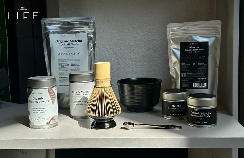 ภาพบรรยากาศร้าน AVANTCHA สาขาแรกในเอเชียที่ทองหล่อ พร้อมเมนูชาและขนมจากชาหลากหลายรายการ 15