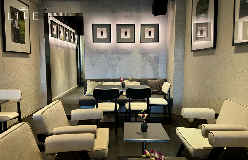 ภาพบรรยากาศร้าน AVANTCHA สาขาแรกในเอเชียที่ทองหล่อ พร้อมเมนูชาและขนมจากชาหลากหลายรายการ 2