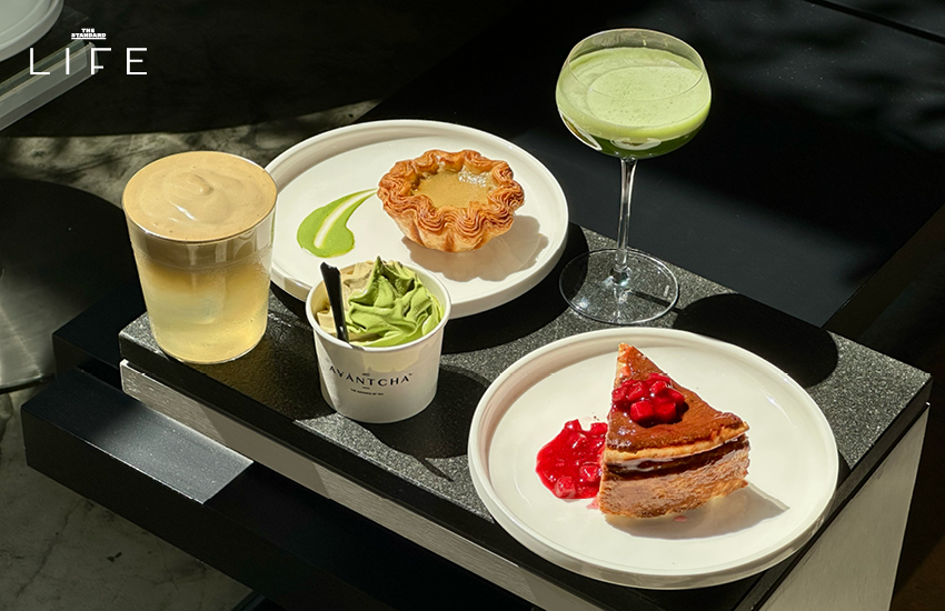 ภาพบรรยากาศร้าน AVANTCHA สาขาแรกในเอเชียที่ทองหล่อ พร้อมเมนูชาและขนมจากชาหลากหลายรายการ 5