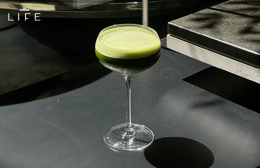 ภาพบรรยากาศร้าน AVANTCHA สาขาแรกในเอเชียที่ทองหล่อ พร้อมเมนูชาและขนมจากชาหลากหลายรายการ 7