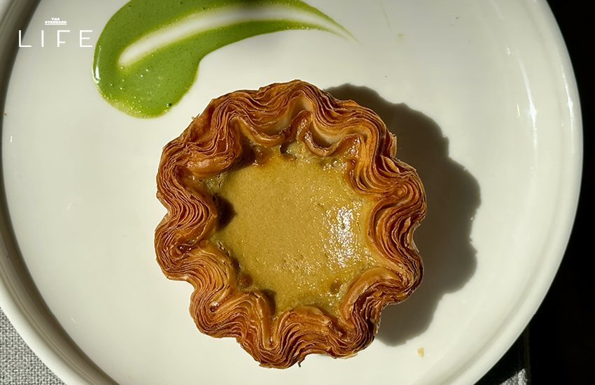 ภาพบรรยากาศร้าน AVANTCHA สาขาแรกในเอเชียที่ทองหล่อ พร้อมเมนูชาและขนมจากชาหลากหลายรายการ 9