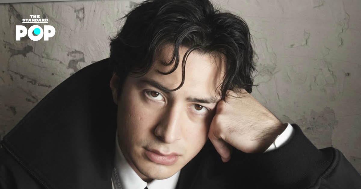 ภาพเปิดตัวแบรนด์แอมบาสเดอร์ Balenciaga ทั้ง 11 คน