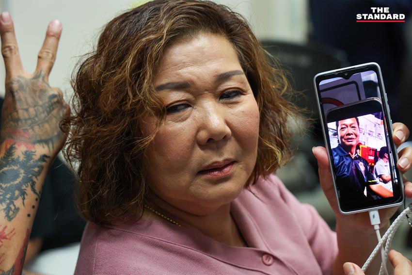 กลุ่มเฝ้าหีบฯ ฟ้องกลับ ผอ. กกต. ชลบุรี เขต 1 ที่ สภ. เมืองชลบุรี 6