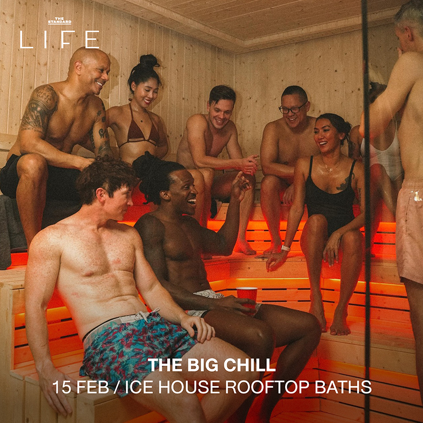 ภาพบรรยากาศกิจกรรมและอีเวนต์หลากหลายที่น่าสนใจประจำสัปดาห์แห่งความรัก 11