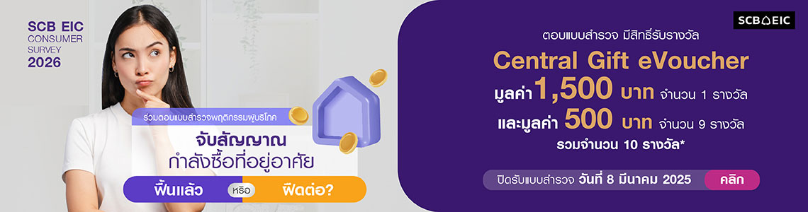 SCB EIC CONSUMER SURVEY 2026 : 23 Feb - 08 Mar 2026