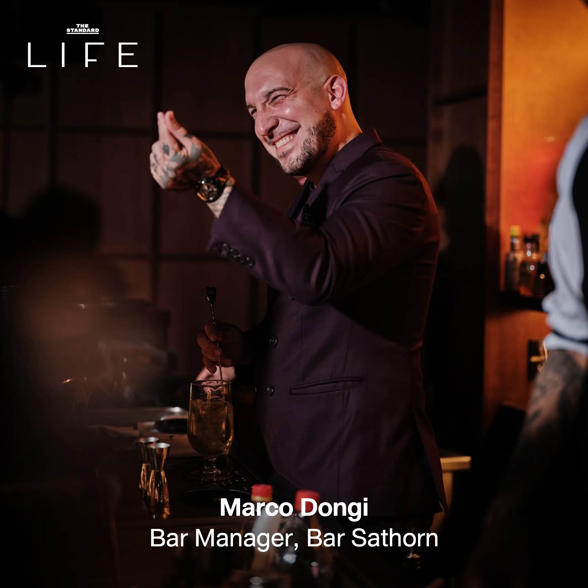 ภาพรวมเทรนด์บาร์ 2026 จากผู้เชี่ยวชาญในวงการบาร์ไทย 5