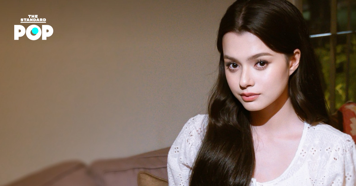 เบ็คกี้ รีเบคก้า ศิลปินสาวสวยผู้ร่วมร้องเพลงประกอบซีรีส์ วิวาห์ปฐพี