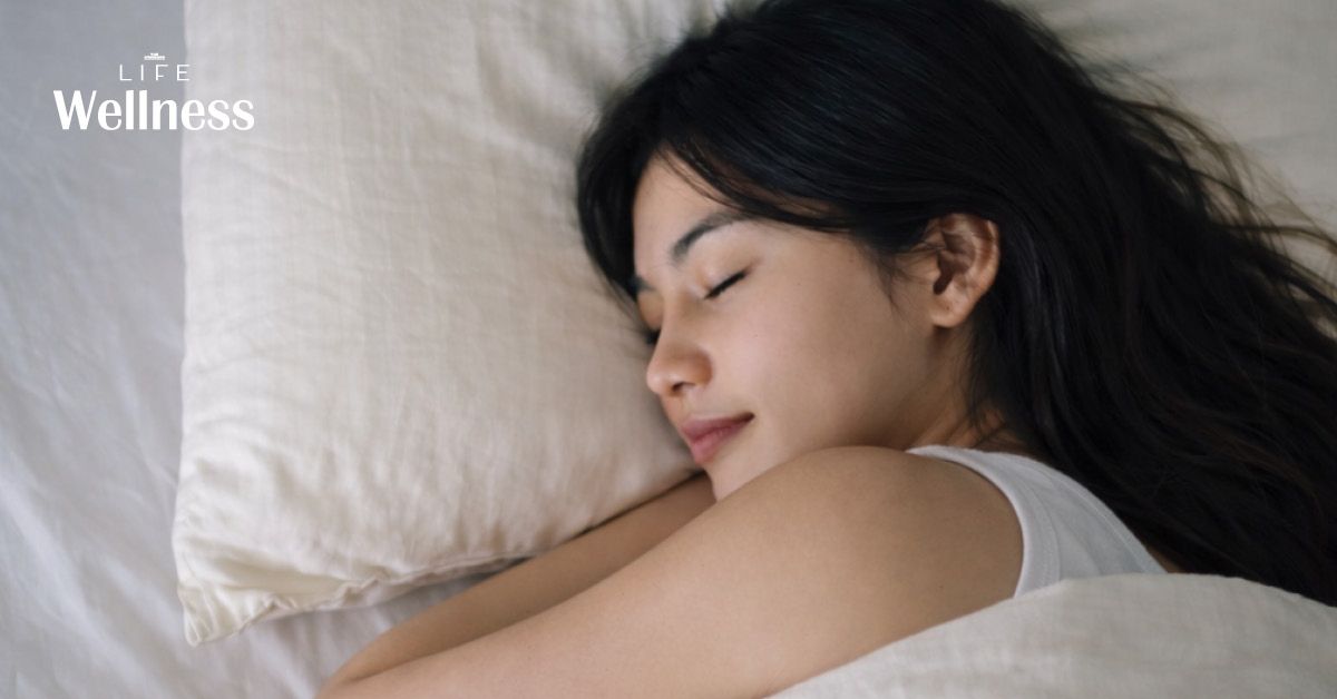 ภาพประกอบการสร้างการนอนหลับที่ดี เพื่อสุขภาพและคุณภาพชีวิตที่ดีขึ้น