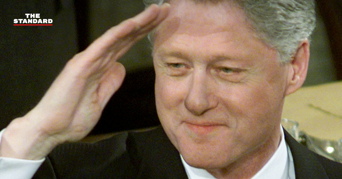 บิล คลินตัน อดีตประธานาธิบดีสหรัฐฯ ให้การต่อสภาฯ กรณี เจฟฟรีย์ เอปสตีน