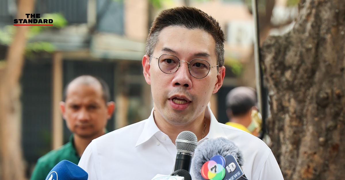 บรรยากาศคู่รักจดทะเบียนสมรสที่เขตบางรักในวันวาเลนไทน์ โดย กทม. เผยยอดพุ่งสูงหลังสมรสเท่าเทียม