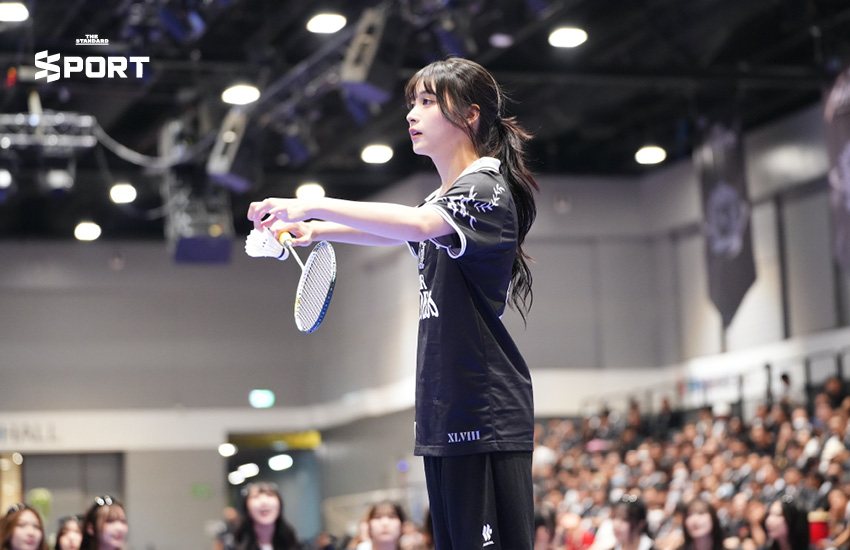 ไอดอล BNK48 และ CGM48 ร่วมแข่งขันกีฬาสี 'War of Goddess' ประจำปี 2026 อย่างสนุกสนาน 1