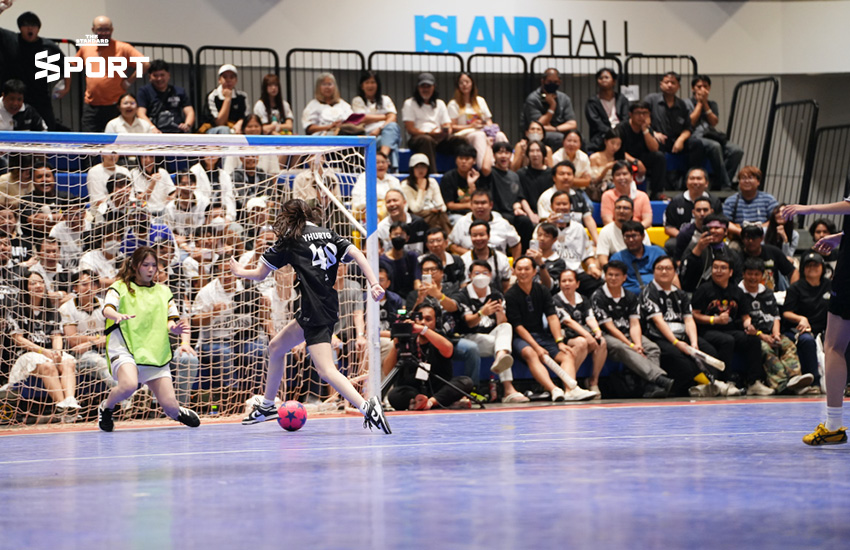 ไอดอล BNK48 และ CGM48 ร่วมแข่งขันกีฬาสี 'War of Goddess' ประจำปี 2026 อย่างสนุกสนาน 11