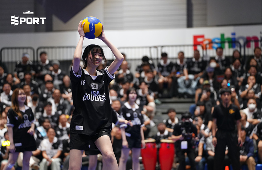 ไอดอล BNK48 และ CGM48 ร่วมแข่งขันกีฬาสี 'War of Goddess' ประจำปี 2026 อย่างสนุกสนาน 2