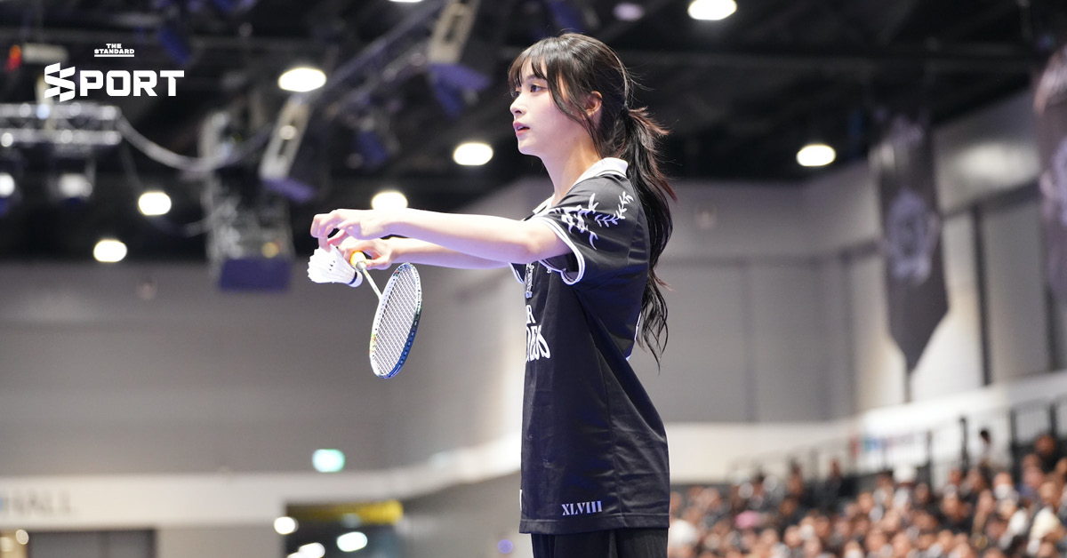 ไอดอล BNK48 และ CGM48 ร่วมแข่งขันกีฬาสี 'War of Goddess' ประจำปี 2026 อย่างสนุกสนาน