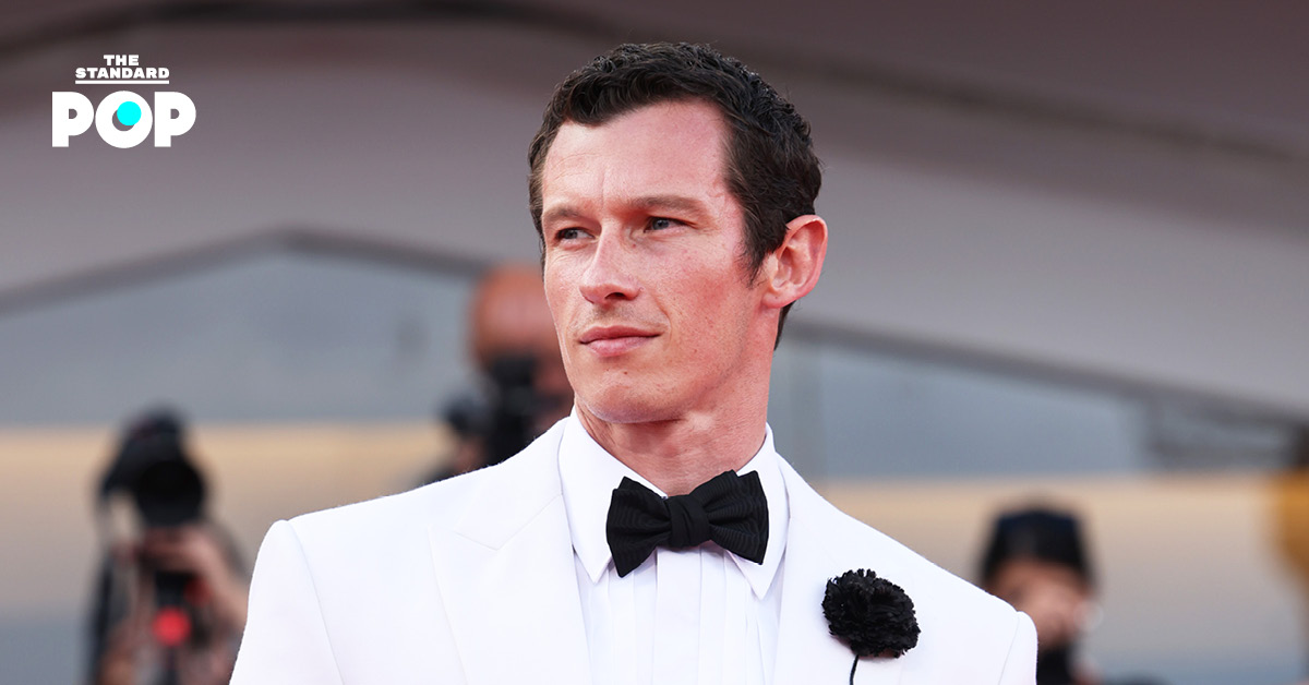 Callum Turner นักแสดงที่ถูกจับตามองว่าจะรับบท James Bond คนต่อไป
