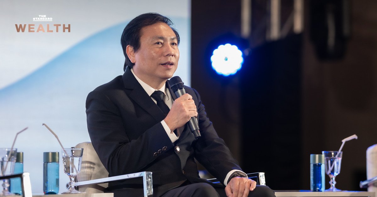 ตัวแทนหอการค้าไทยให้มุมมองเศรษฐกิจและการเมือง จี้รัฐบาลเร่งแก้หนี้ครัวเรือนและสนับสนุน SMEs