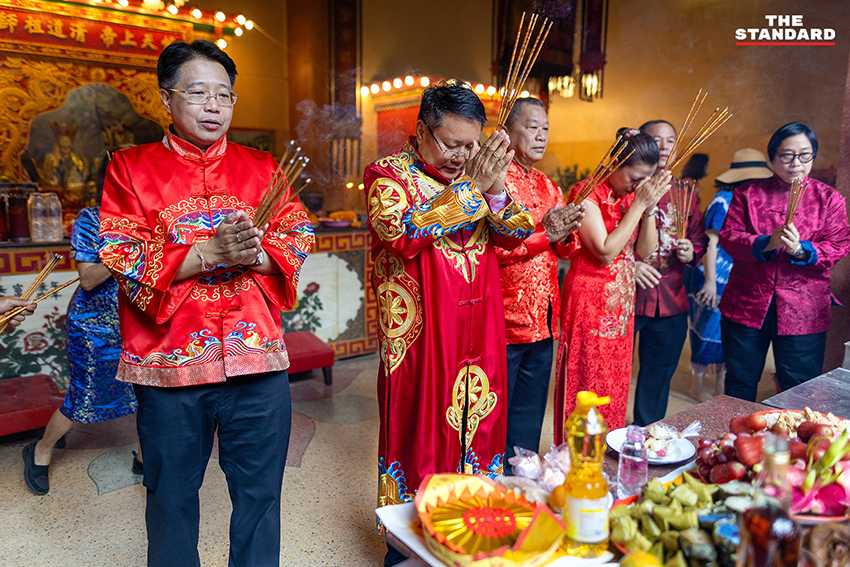 ขบวนแห่มังกรและสิงโตในงานเชียงใหม่ไชน่าทาวน์ 2026 บรรยากาศคึกคักที่กาดหลวง 6