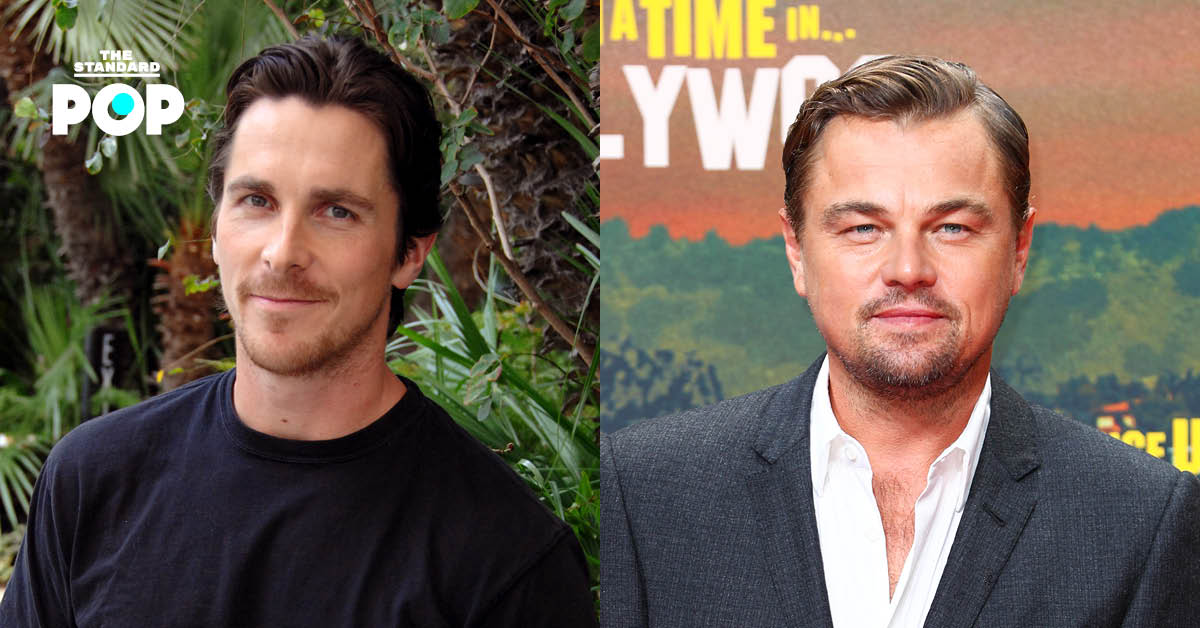 ภาพประกอบข่าว คริสเตียน เบล และ ลีโอนาร์โด ดิคาปริโอ เตรียมแสดงภาพยนตร์ Heat 2