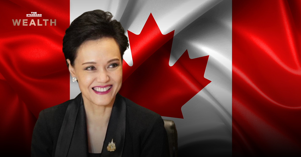 ภาพประกอบการเจรจาความตกลงการค้าเสรี (FTA) ระหว่างกระทรวงพาณิชย์ไทยและแคนาดา