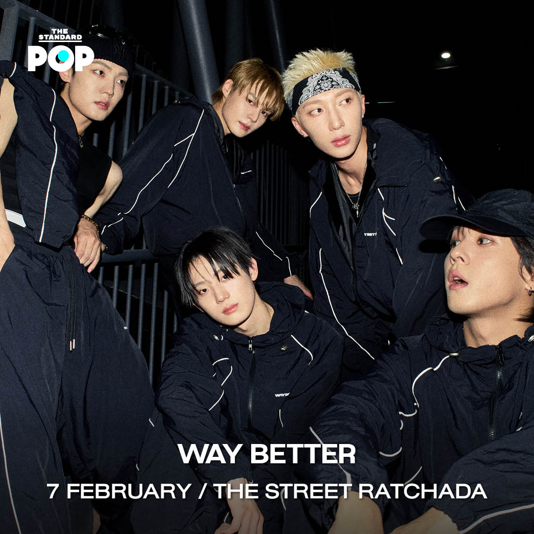 ภาพรวมลิสต์คอนเสิร์ตน่าสนใจประจำเดือนกุมภาพันธ์ 2026 7