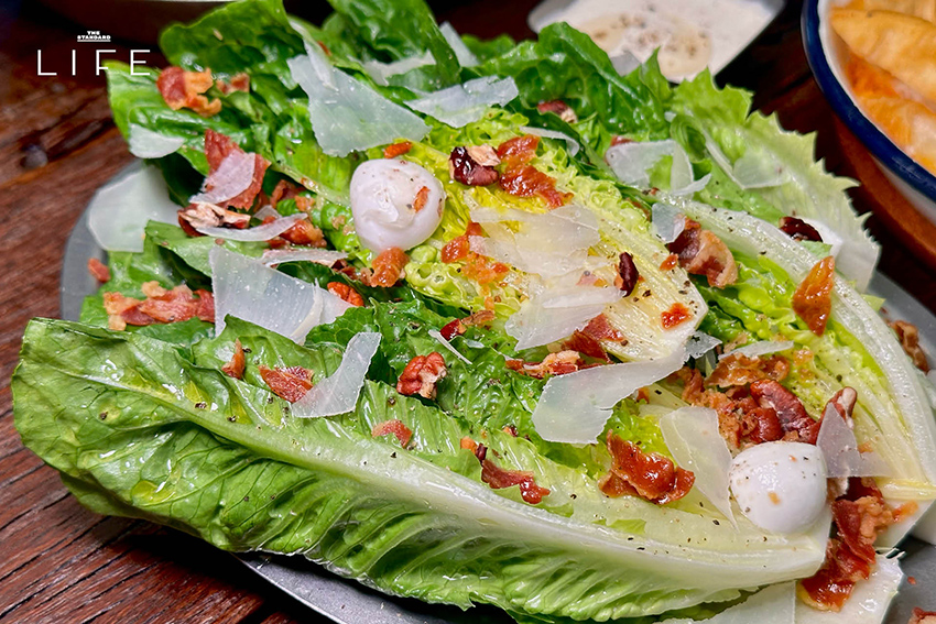 โฮมคาเฟ่ CONTE DE TULEAR สยามพารากอน เสิร์ฟช็อกโกแลตมูสในตำนาน อาหารและเครื่องดื่ม 10