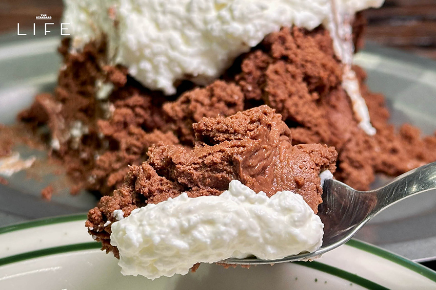 โฮมคาเฟ่ CONTE DE TULEAR สยามพารากอน เสิร์ฟช็อกโกแลตมูสในตำนาน อาหารและเครื่องดื่ม 14