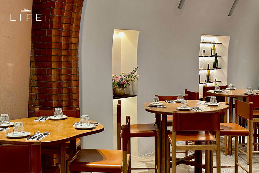 โฮมคาเฟ่ CONTE DE TULEAR สยามพารากอน เสิร์ฟช็อกโกแลตมูสในตำนาน อาหารและเครื่องดื่ม 15