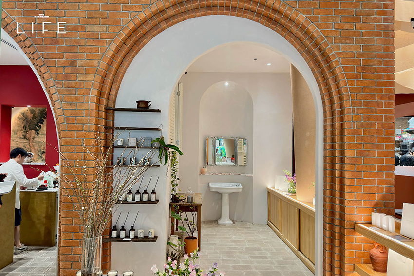 โฮมคาเฟ่ CONTE DE TULEAR สยามพารากอน เสิร์ฟช็อกโกแลตมูสในตำนาน อาหารและเครื่องดื่ม 2