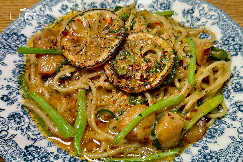 โฮมคาเฟ่ CONTE DE TULEAR สยามพารากอน เสิร์ฟช็อกโกแลตมูสในตำนาน อาหารและเครื่องดื่ม 5