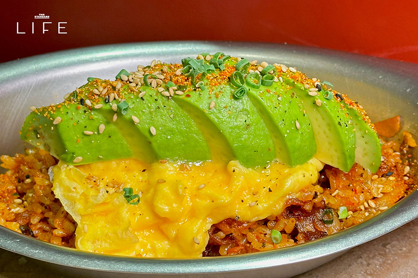 โฮมคาเฟ่ CONTE DE TULEAR สยามพารากอน เสิร์ฟช็อกโกแลตมูสในตำนาน อาหารและเครื่องดื่ม 7