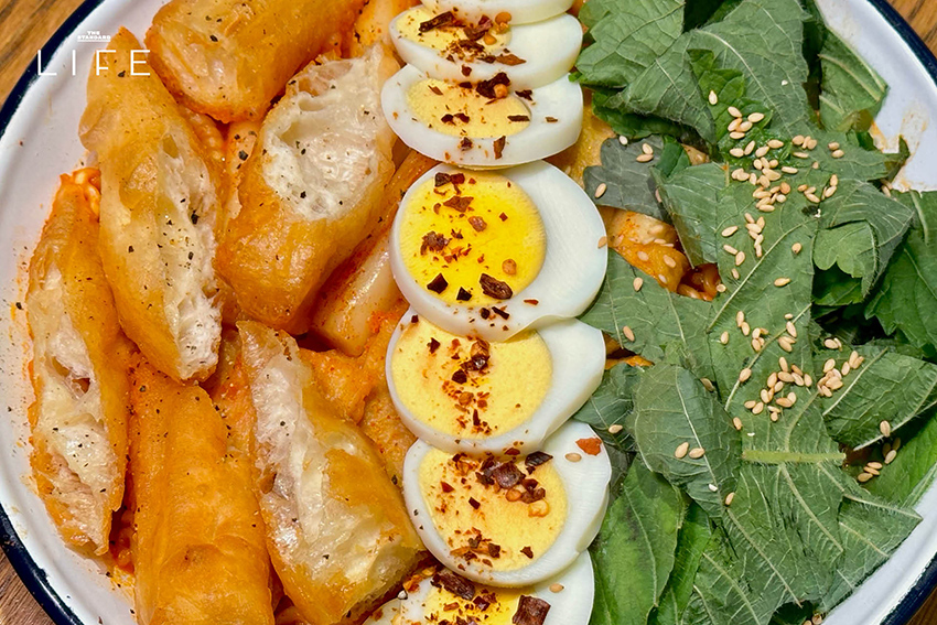 โฮมคาเฟ่ CONTE DE TULEAR สยามพารากอน เสิร์ฟช็อกโกแลตมูสในตำนาน อาหารและเครื่องดื่ม 8