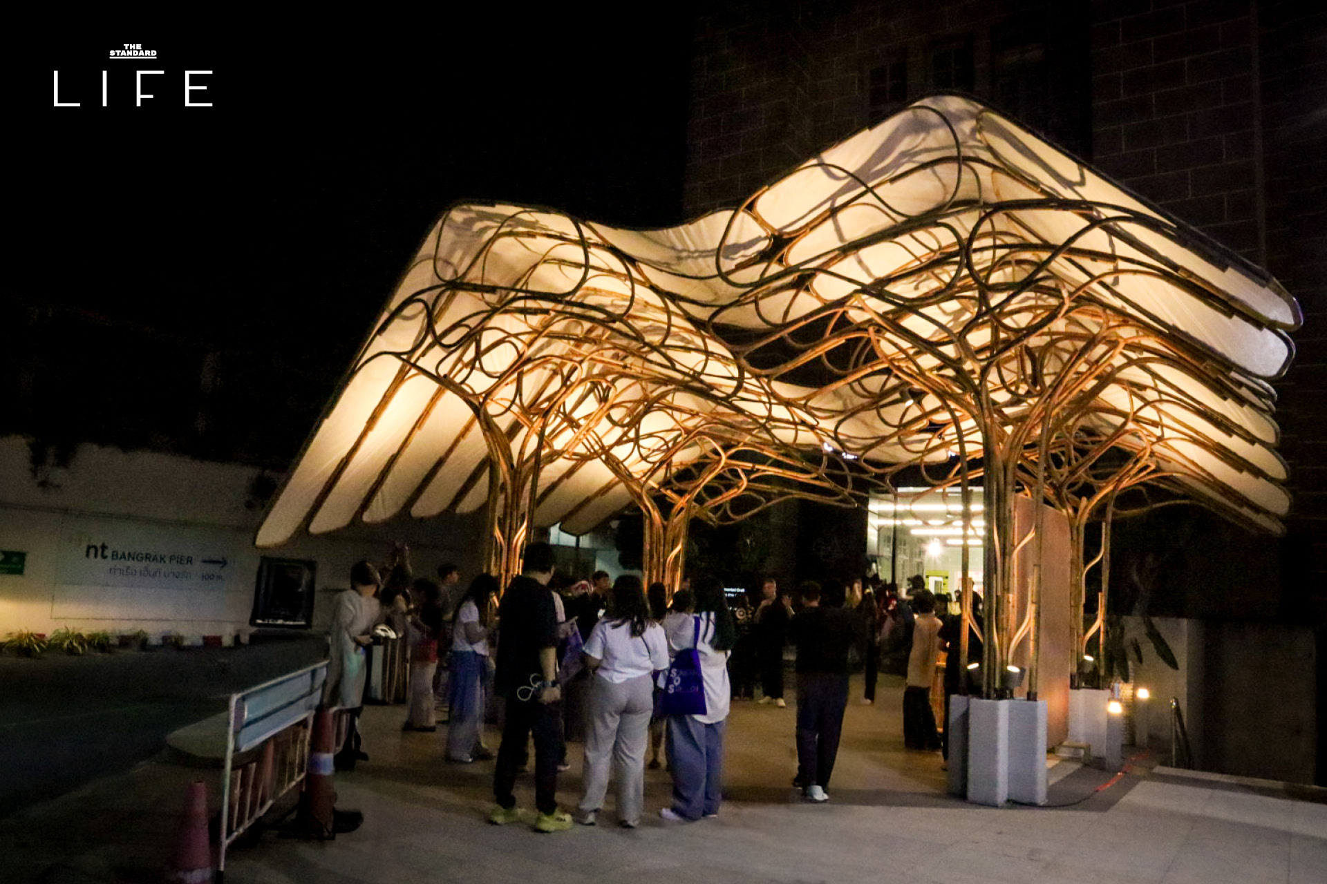 Bangkok Design Week 2026 เจริญกรุง