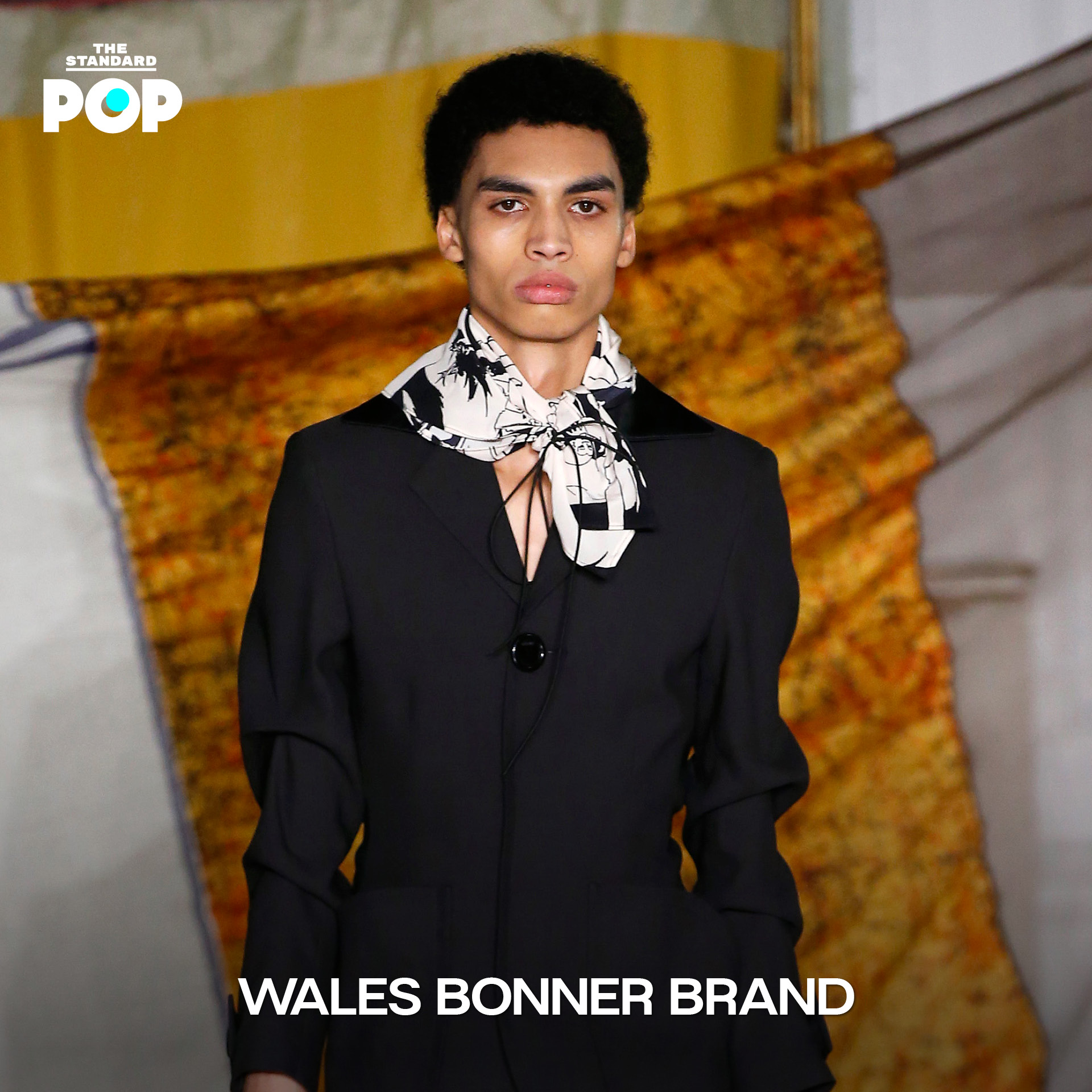 7 THINGS WE LOVE ABOUT GRACE WALES BONNER 