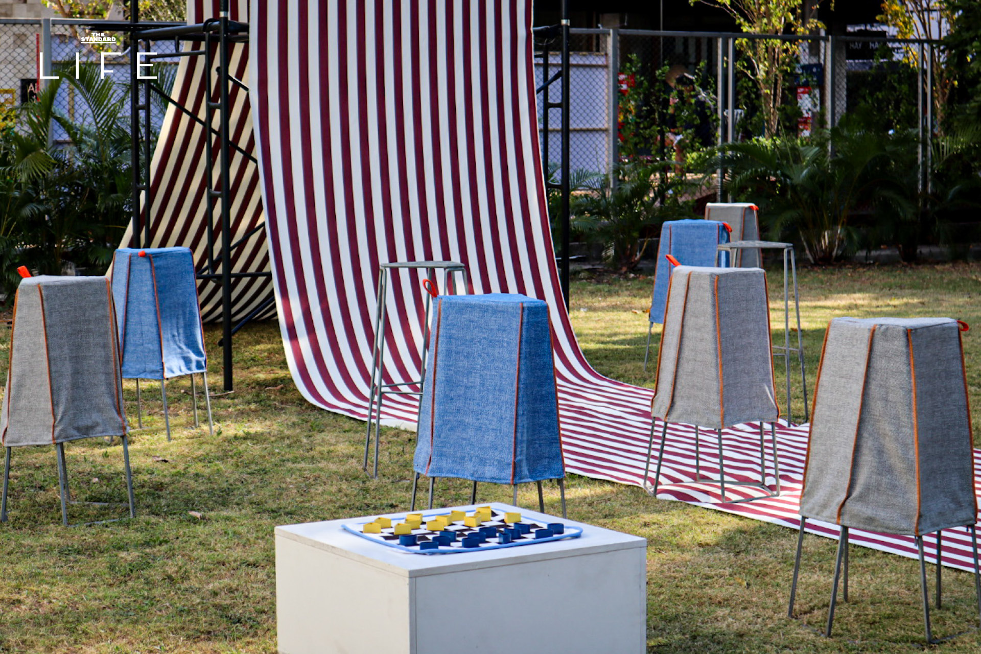 Bangkok Design Week 2026 เจริญกรุง