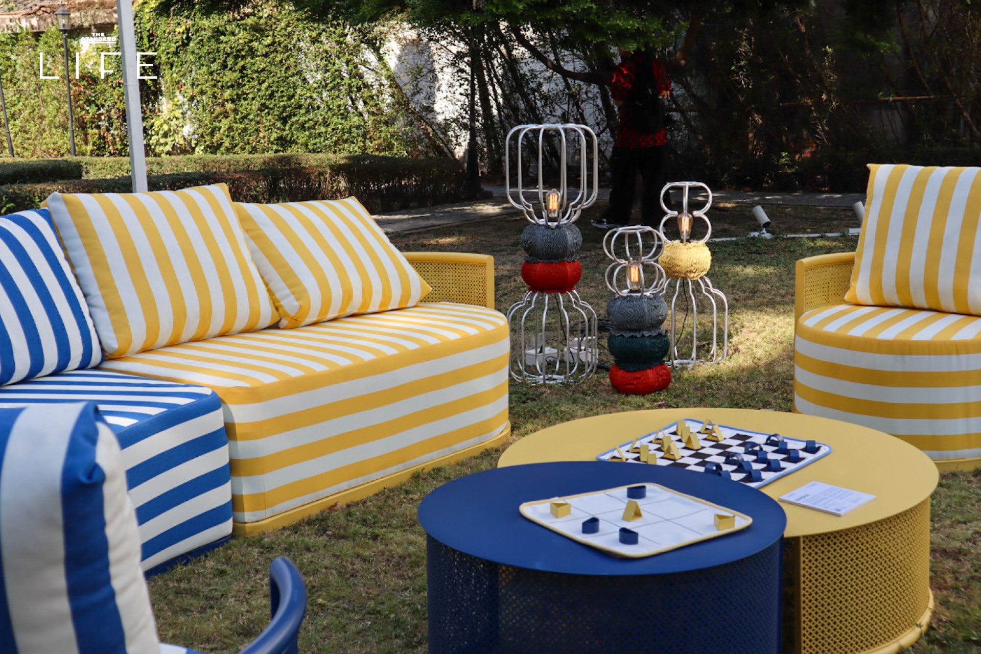 Bangkok Design Week 2026 เจริญกรุง