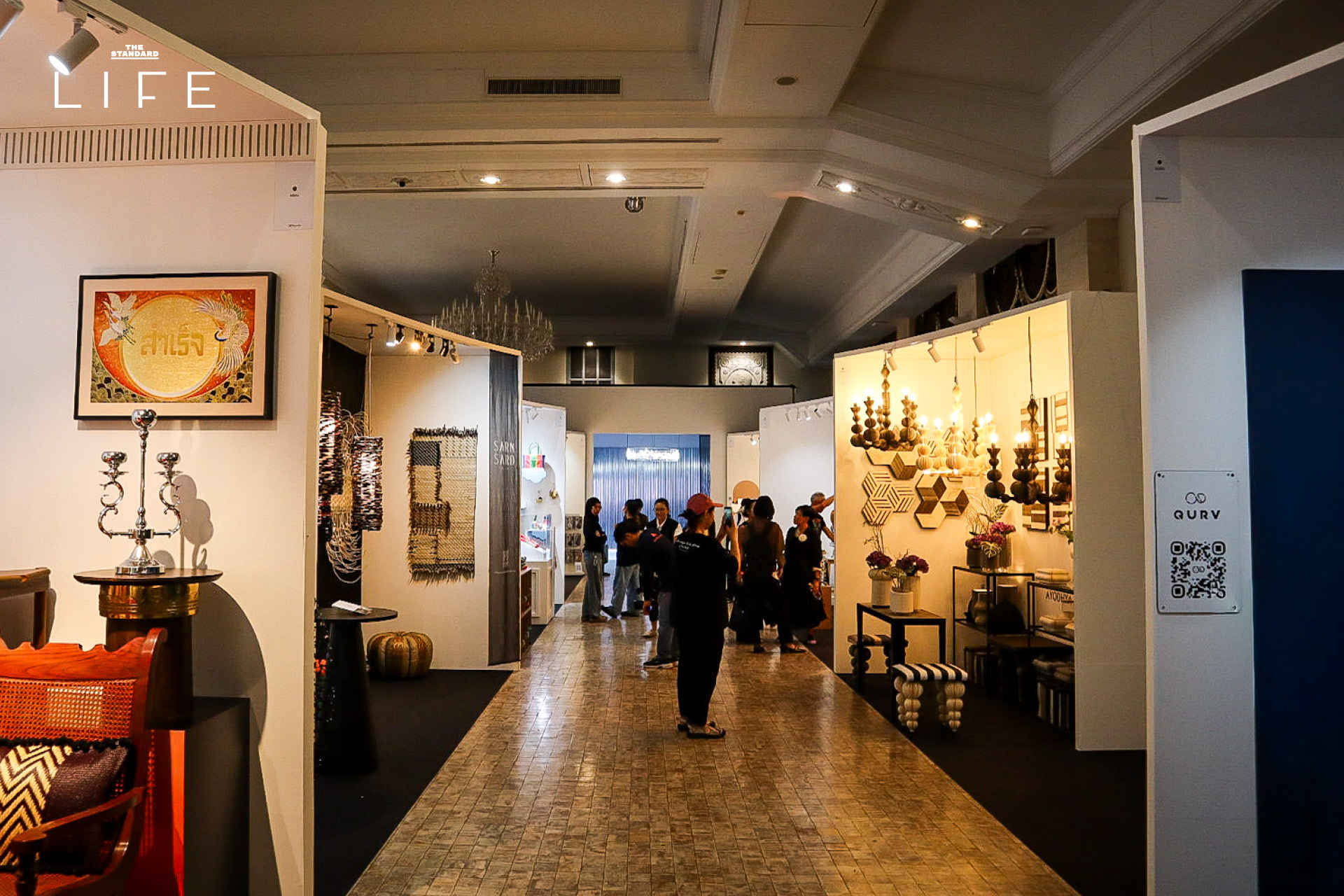 Bangkok Design Week 2026 เจริญกรุง