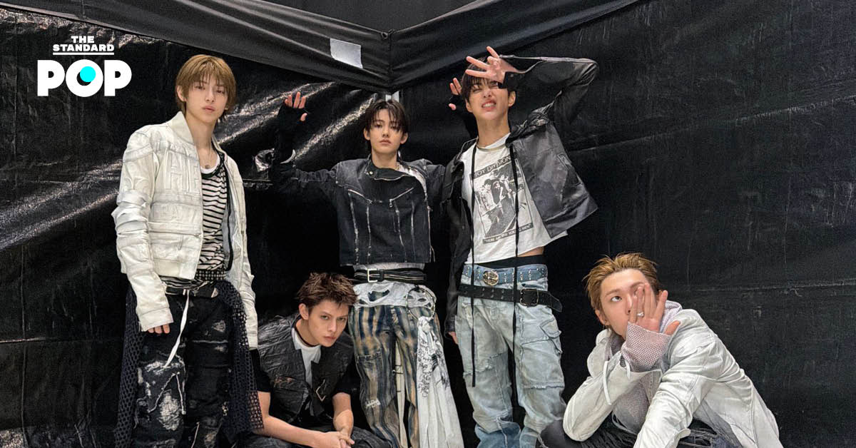 ภาพวง CORTIS (คอร์ติส)