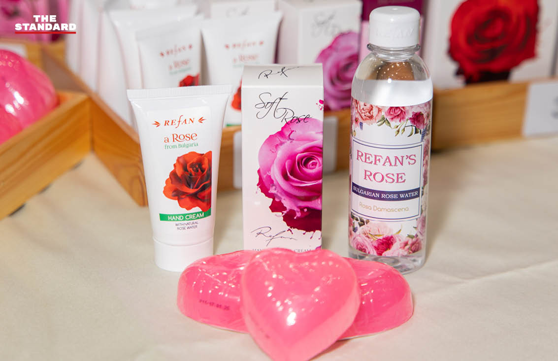 บรรยากาศงานออกร้านคณะภริยาทูต ครั้งที่ 59 ณ พารากอน ฮอลล์ เต็มไปด้วยสินค้าหลากหลายจากทั่วโลก และผู้เข้าร่วมงาน 5