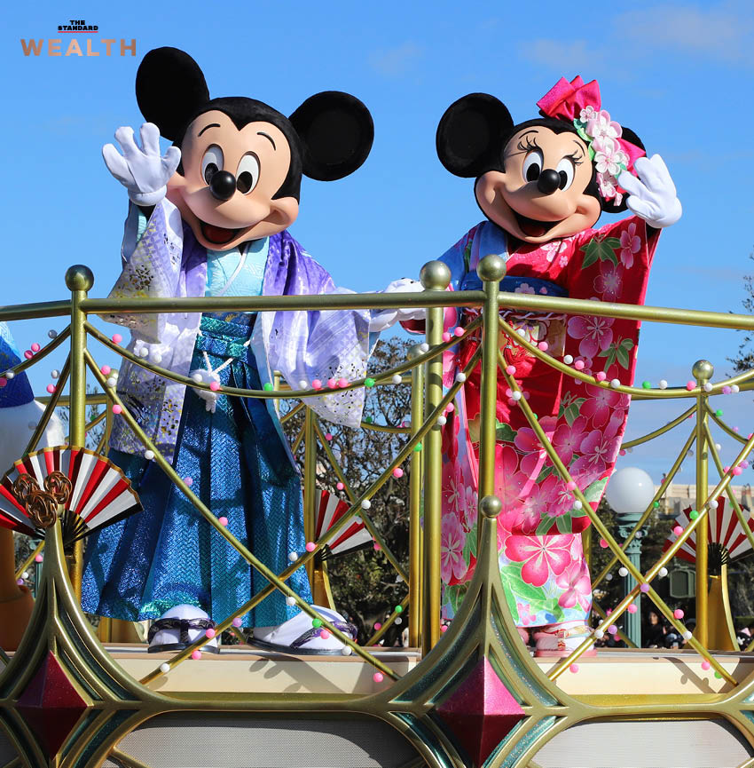 ภาพประกอบการวิเคราะห์โอกาสและความท้าทายของโครงการดิสนีย์แลนด์ในประเทศไทย ที่เป็นความฝันยาวนานกว่า 26 ปี เปรียบเทียบกับความสำเร็จในฮ่องกง ญี่ปุ่น และสิงคโปร์ 1