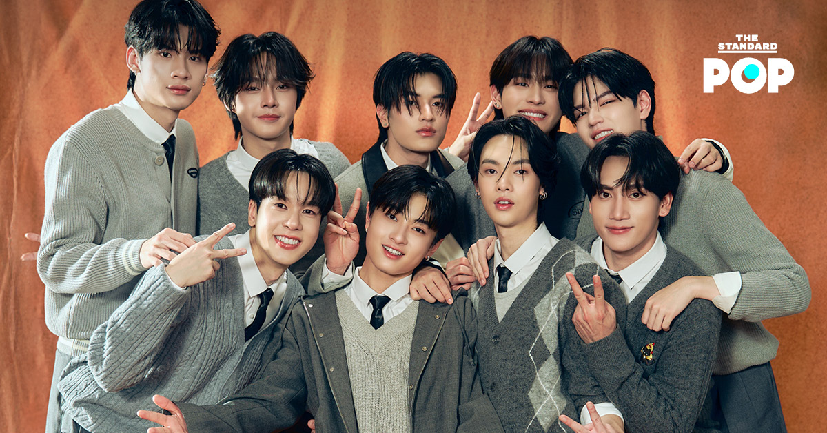 สมาชิก DMD GEN5 ทั้ง 9 คน ในชุดนักเรียน พร้อมเพลง MY NO.1 DUO