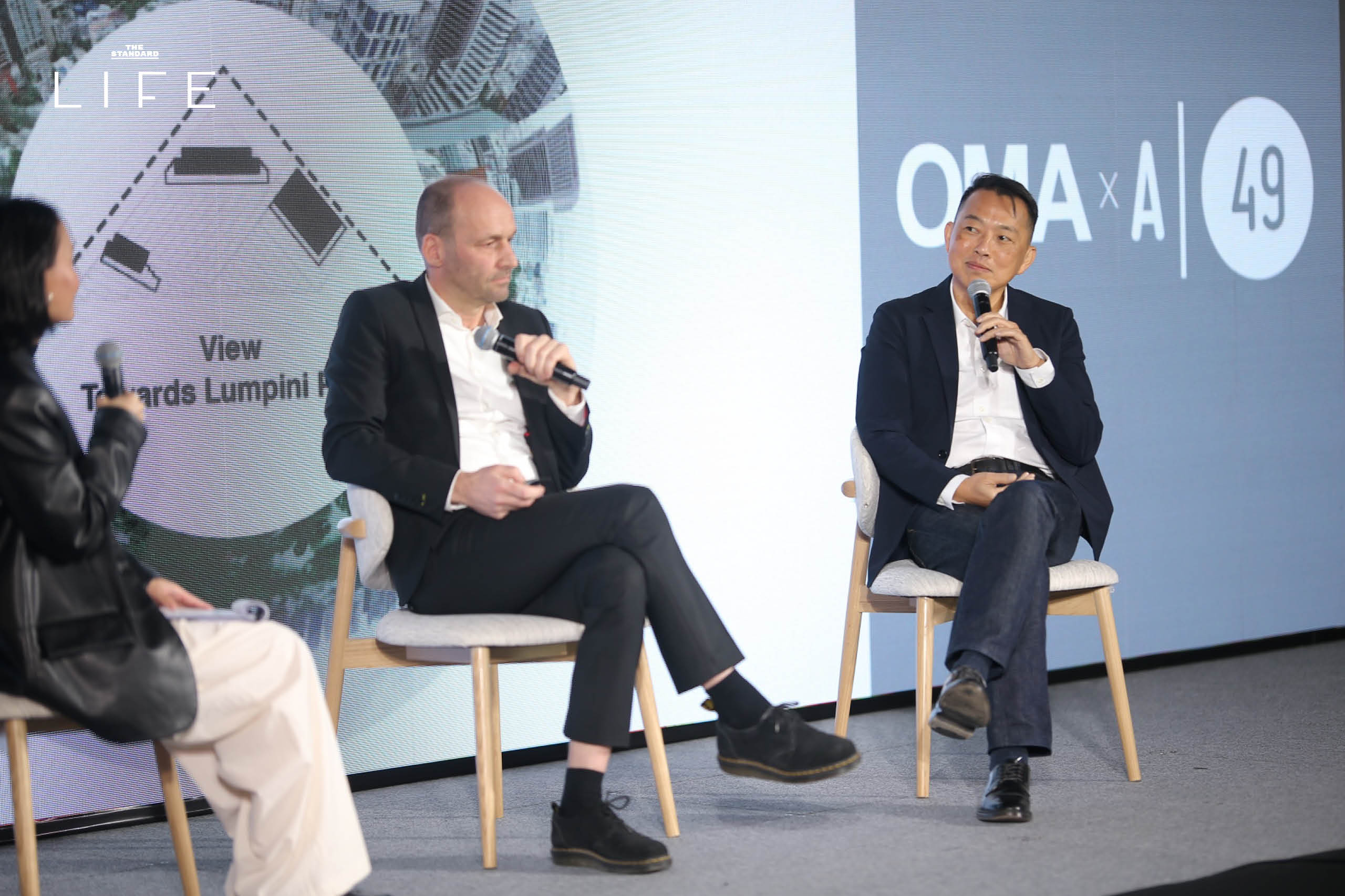 ภาพรวมโครงการ Dusit Central Park พร้อมแนวคิด Humanized City และการออกแบบที่เน้นผู้คน 5