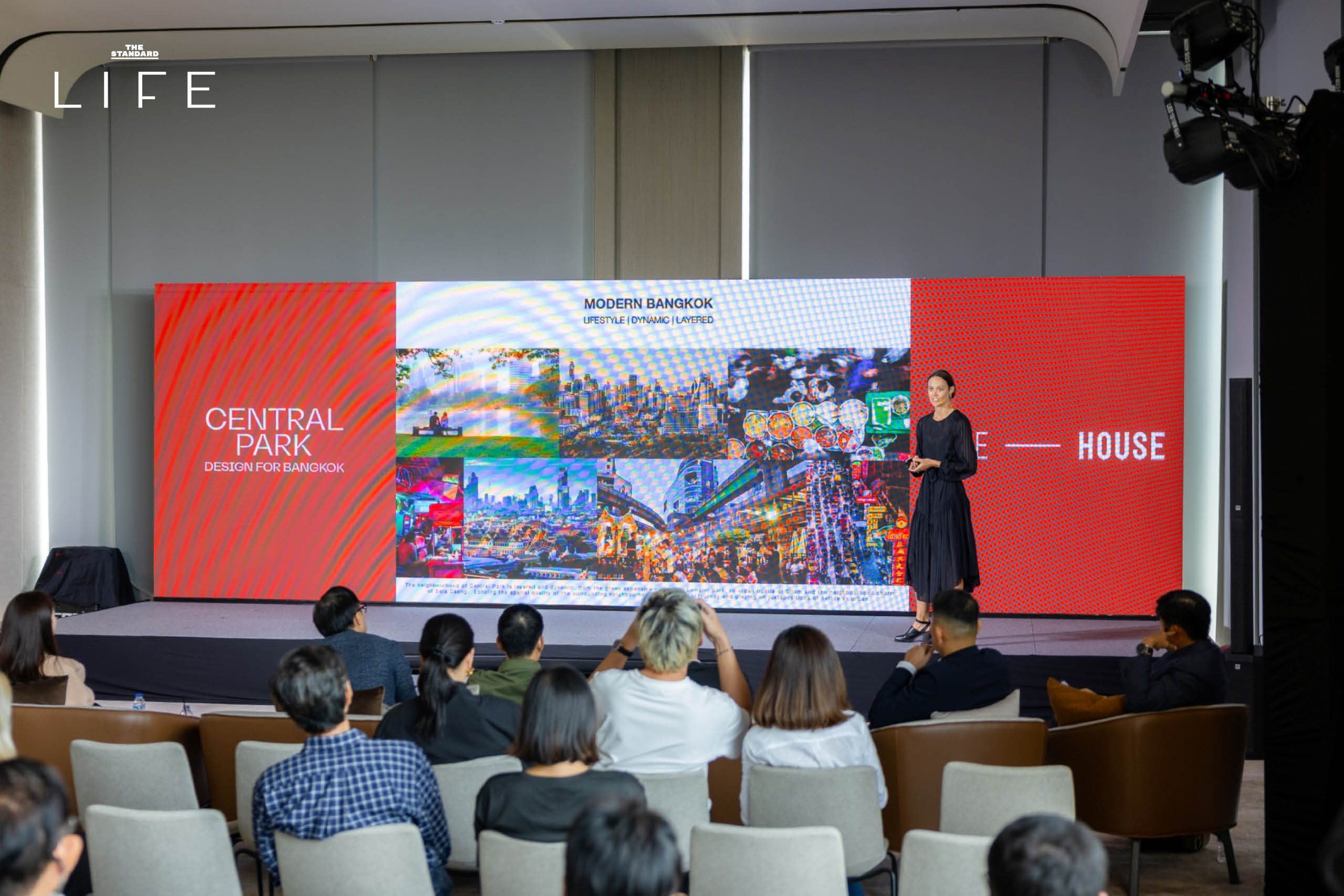 ภาพรวมโครงการ Dusit Central Park พร้อมแนวคิด Humanized City และการออกแบบที่เน้นผู้คน 6