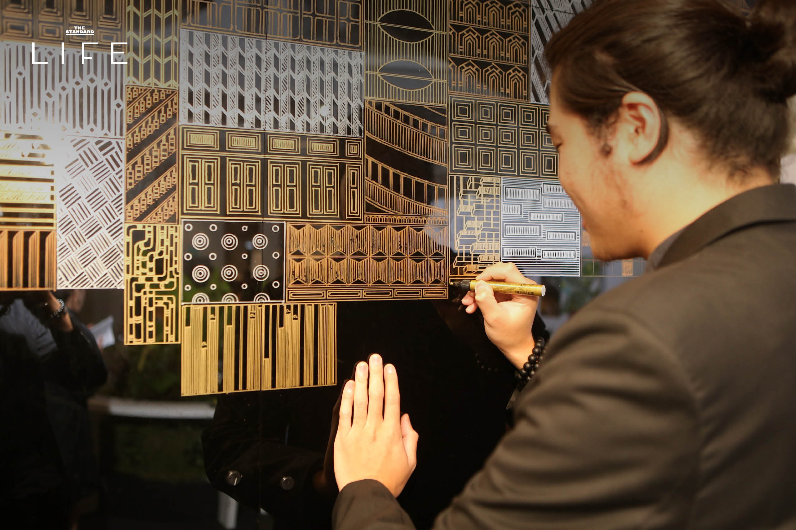 ภาพรวมโครงการ Dusit Central Park พร้อมแนวคิด Humanized City และการออกแบบที่เน้นผู้คน 7