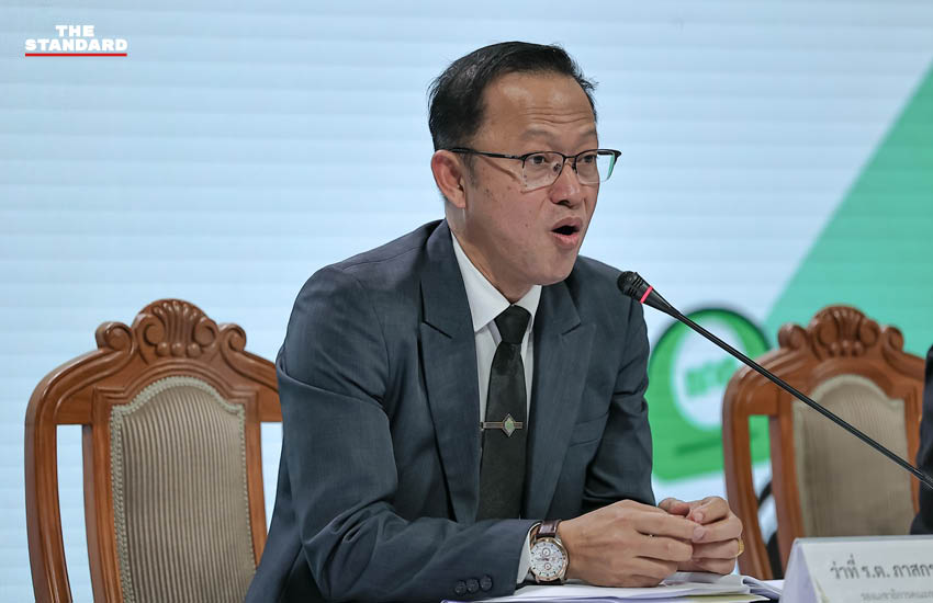 เจ้าหน้าที่ กกต. แถลงความคืบหน้าการสอบสวนข้อร้องเรียนเลือกตั้ง ชลบุรี ปทุมธานี รวมถึงประเด็นหีบออนไลน์ 4