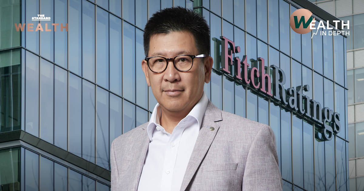 ดร.เอกนิติ นิติทัณฑ์ประภาศ รองนายกรัฐมนตรีและรัฐมนตรีว่าการกระทรวงการคลัง ยืนยันรักษาแผนการคลังระยะปานกลาง