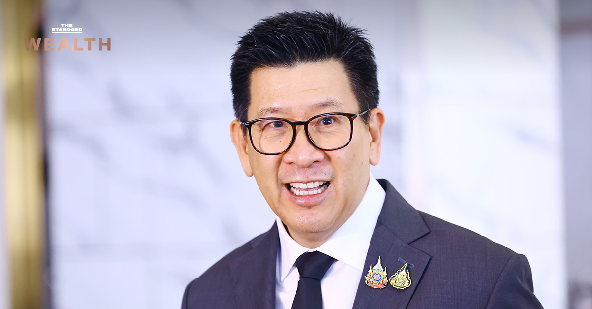 ดร.เอกนิติ นิติทัณฑ์ประภาศ รองนายกฯ และ รมว.คลัง แถลงมาตรการรับมือภาษีสหรัฐฯ และแผนดัน FTA-FDI