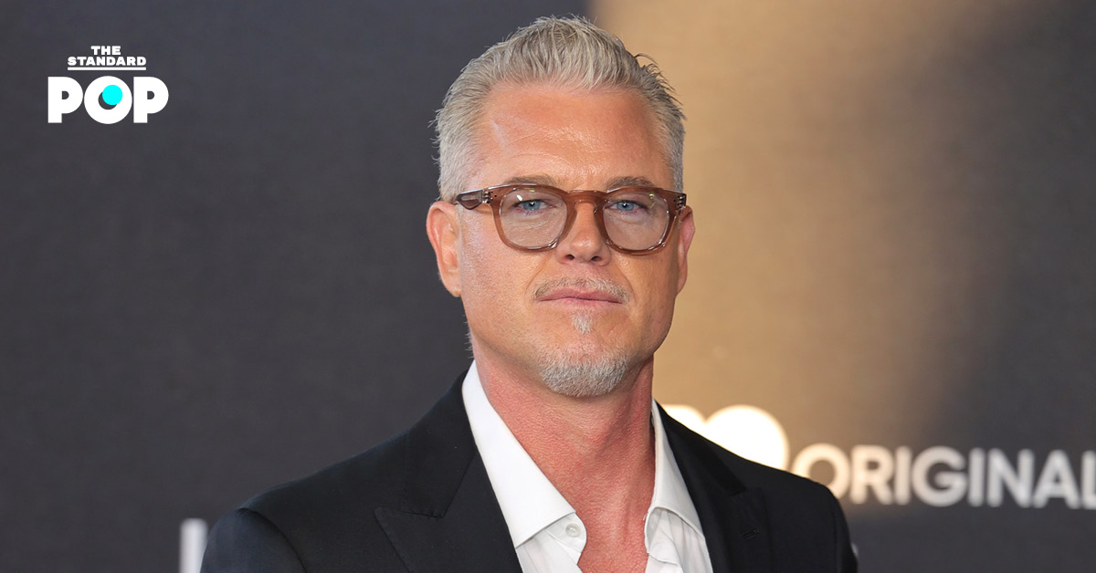 Eric Dane นักแสดงจากซีรีส์ Euphoria